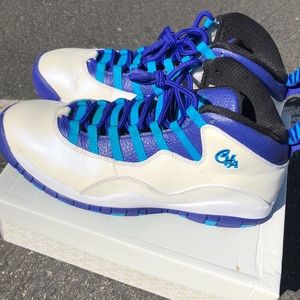 Air Jordan Retro 10 CHARLOTTE